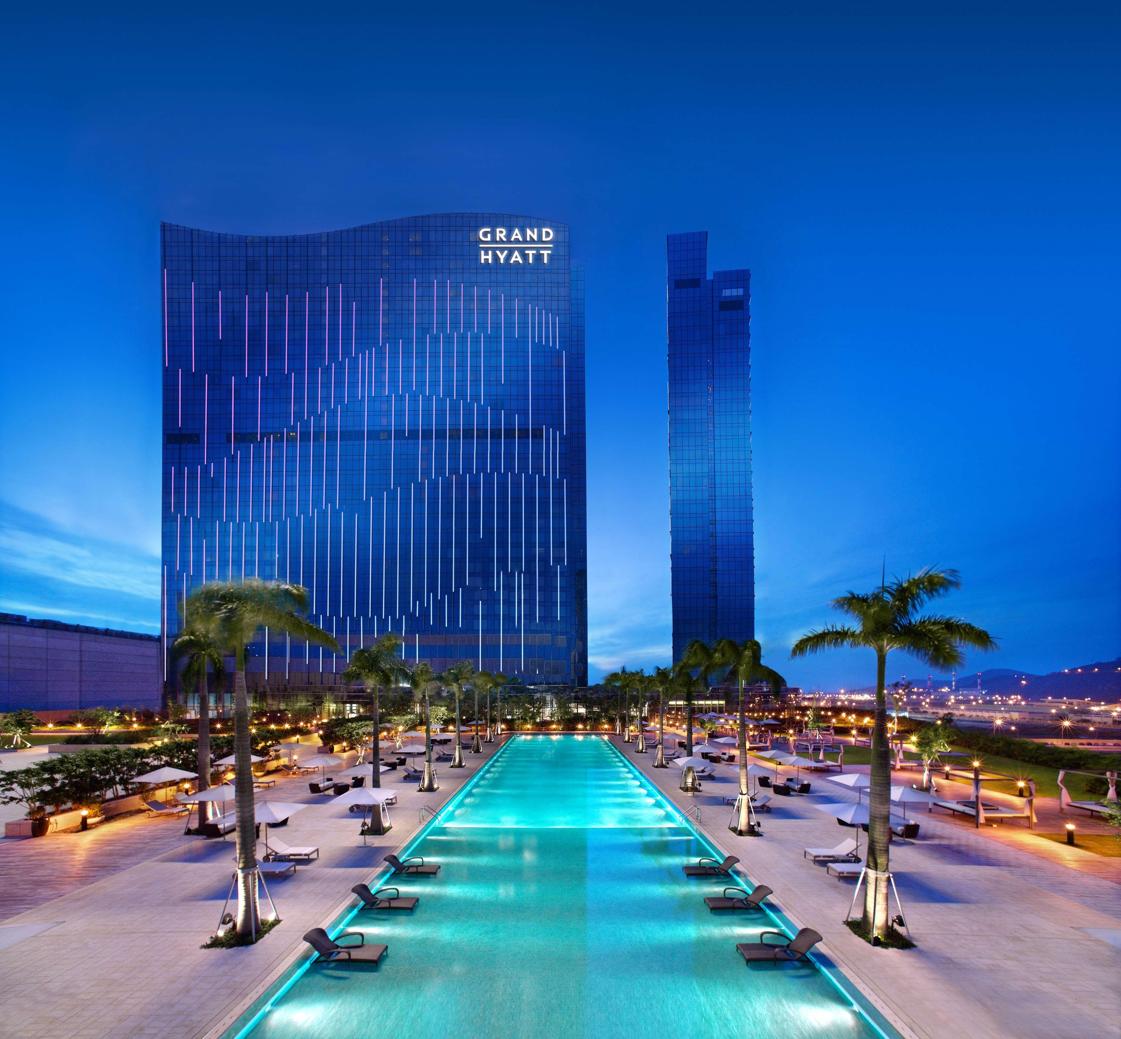 Hotel Grand Hyatt 5*