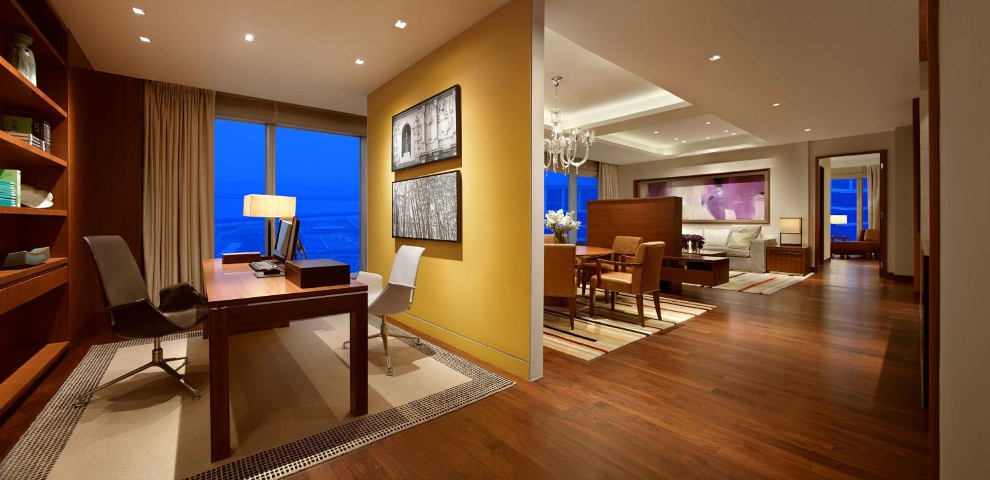 Hotel Grand Hyatt 5*