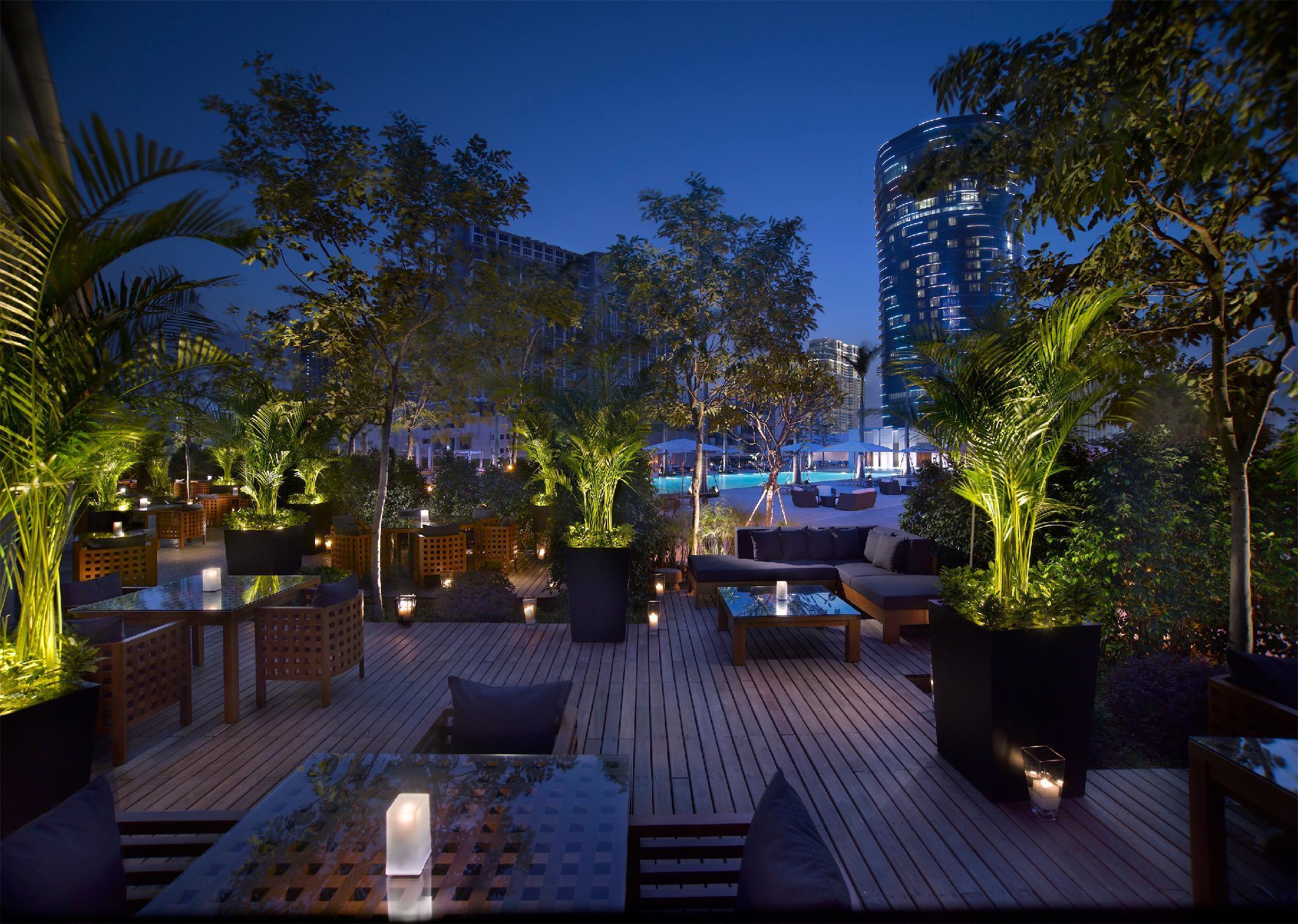 โรงแรม โรงแรมแกรนด์ ไฮแอท มาเก๊า