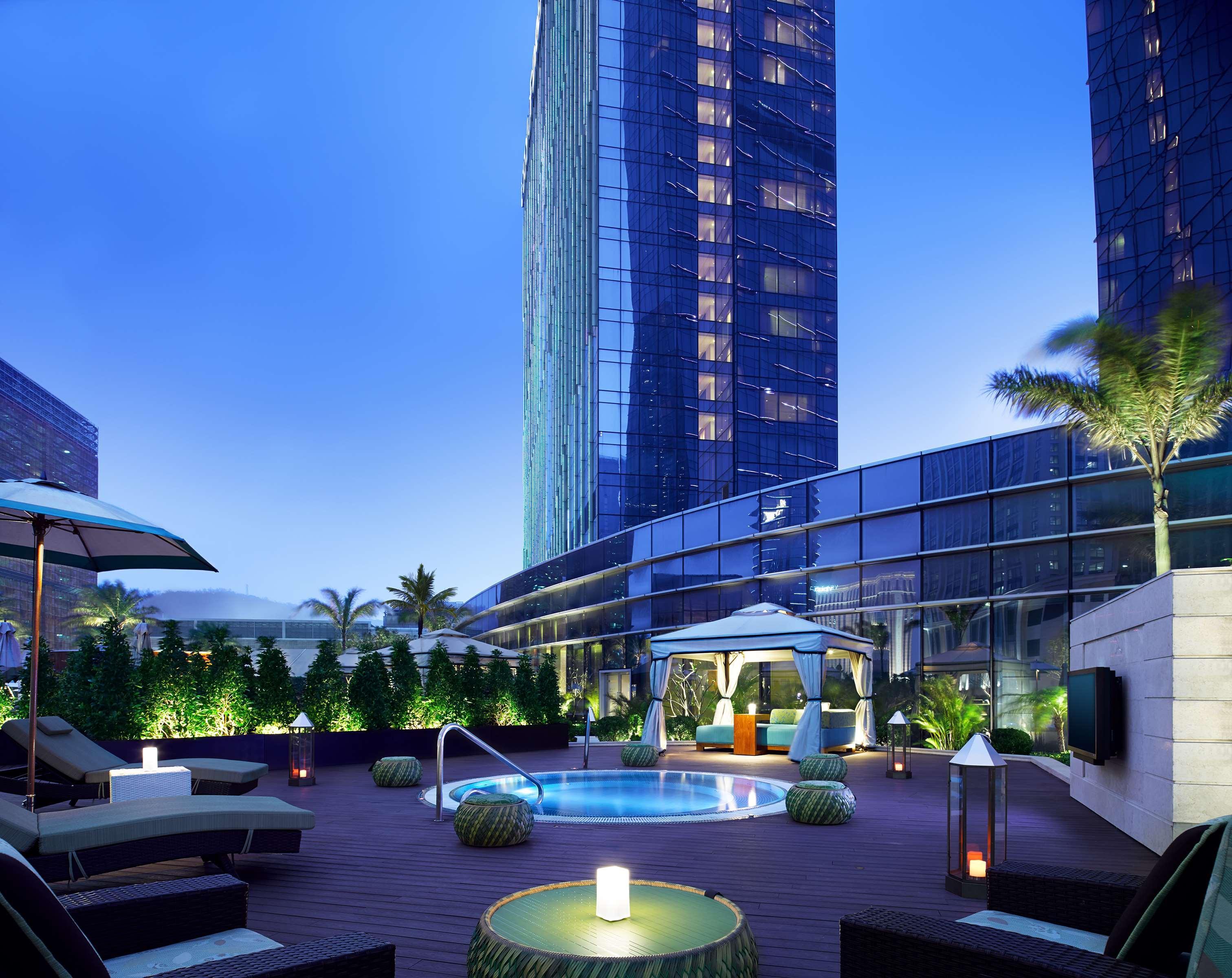 โรงแรมแกรนด์ ไฮแอท โรงแรม 5*