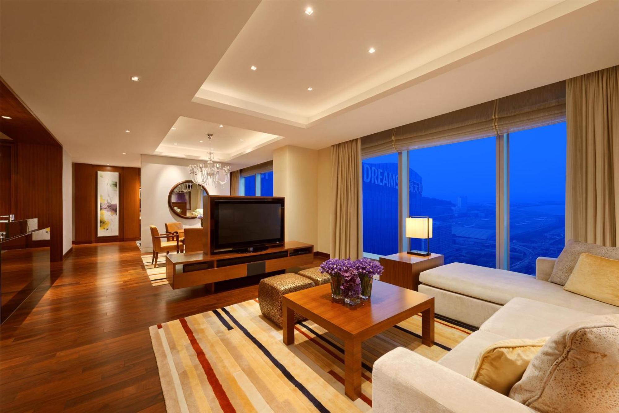 โรงแรมแกรนด์ ไฮแอท โรงแรม มาเก๊า